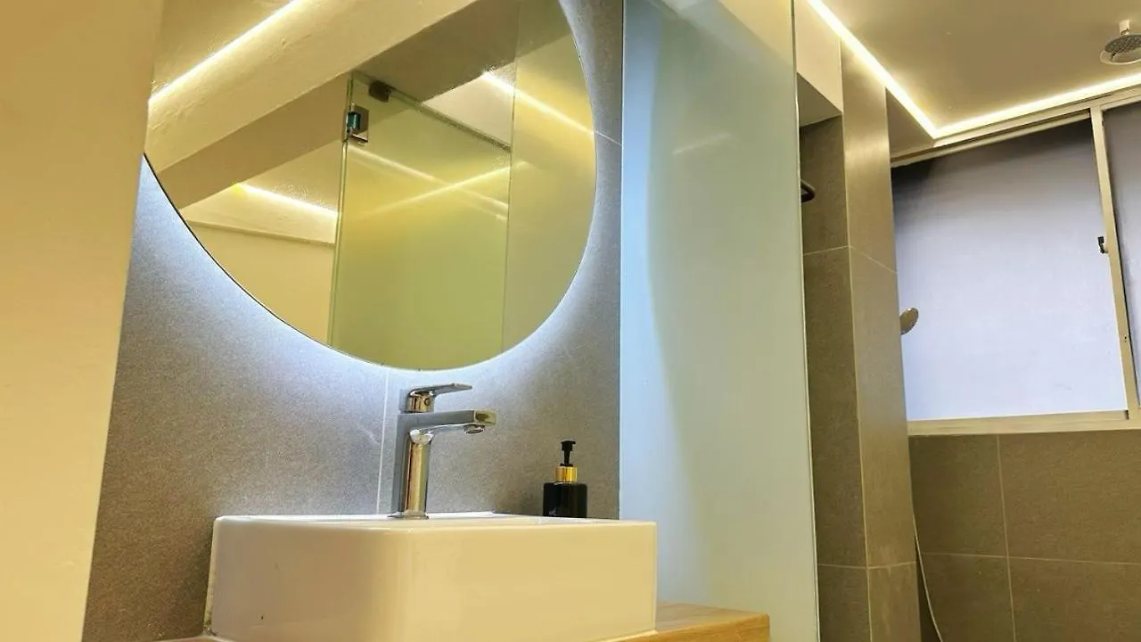 Apartman Noordin Clanjetties Komtar Heritage Studio - E George Town