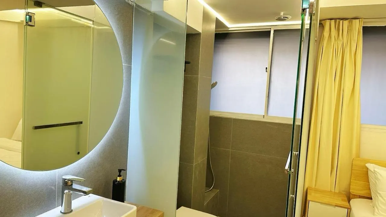Noordin Clanjetties Komtar Heritage Studio - E George Town Apartman